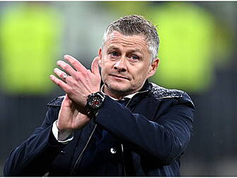 Solskjaer set for new contract...